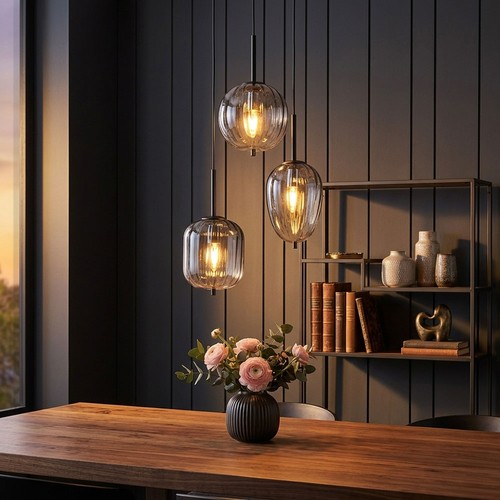 Suspension lampe cuisine en - suspension, de