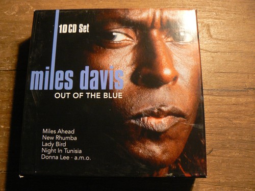 Coffret miles davis - coffret,