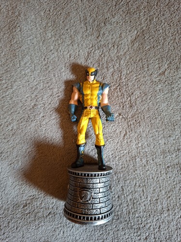 Marvel figurine wolverine 3 - marvel,