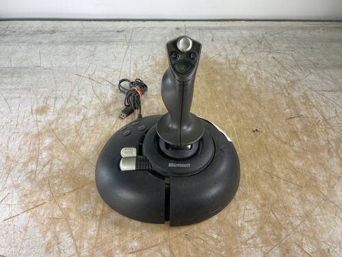Microsoft sidewinder force - sidewinder,