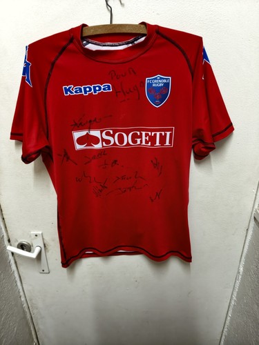Kappa maillot rugby - maillot,