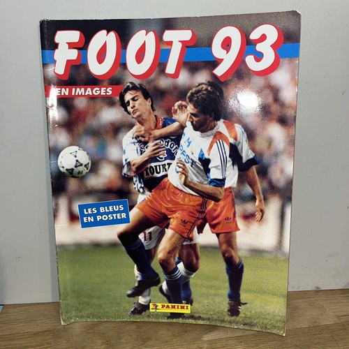 Album panini foot images - panini, en