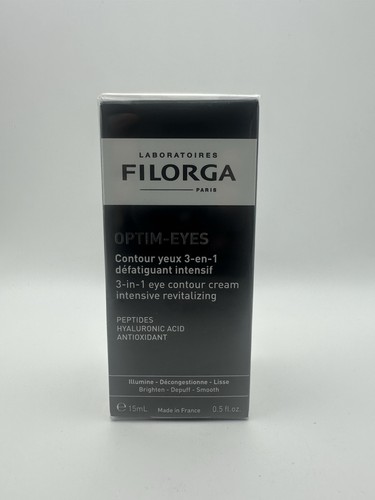 Filorga optim eyes - optim-eyes, crème