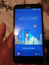 Asus ZenFone Go ZB552KL