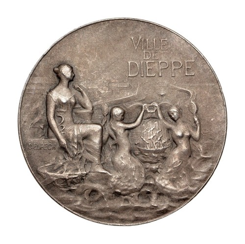 Médaille chambre de - ar,