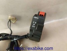 commodo droit pour Suzuki DR 350  de 1990 a 1994