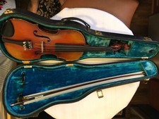German " Conservatory Violin"