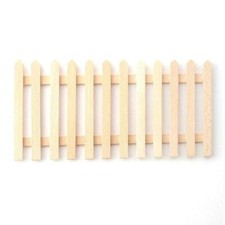 Poupées Maison Palissade