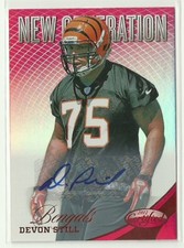 2012 Leaf Certified Mirror Red