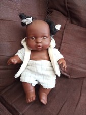 Mini POUPÉE "J. Berna" 20cm