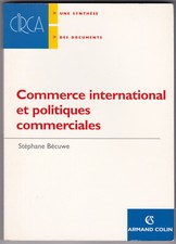 Stéphane Bécuwe : Commerce