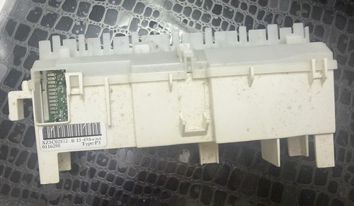Xz5c02572 carte commande - xz5c02572,