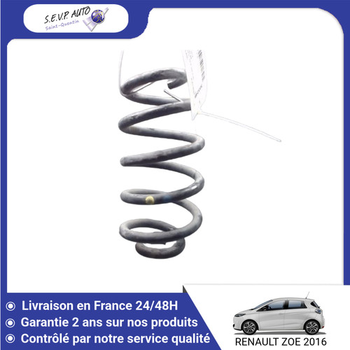 Ressort amortisseur - ressort,