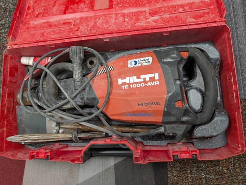 Hilti 1000 avr drive - te,