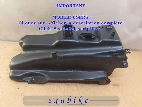 Reservoir essence pour - a,