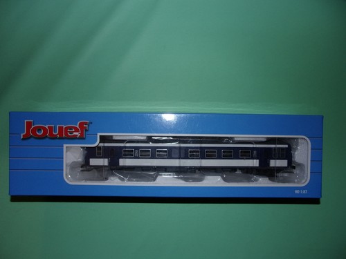 Jouef autorail diesel x2200 - autorail,