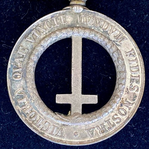 Médaille bataille de - la,
