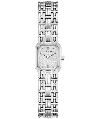 Bulova quarz damenuhr goddess - damenuhr,