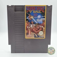 Super Spike V' Ball NES 
