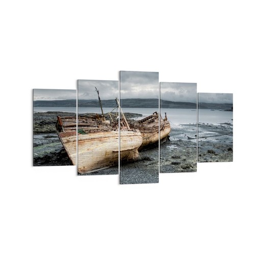 Impression sur toile 160x85cm - sur,