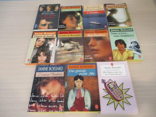 Lot livres poche de - 11,