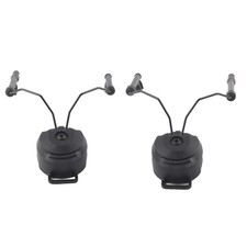1 Pair Helmet Arc Rail Adapter