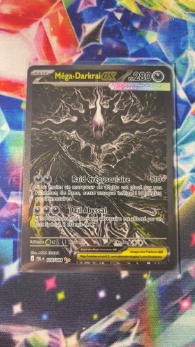 Mega darkrai alt 116 nuit - darkrai,