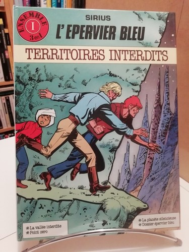 épervier bleu territoires - bleu,