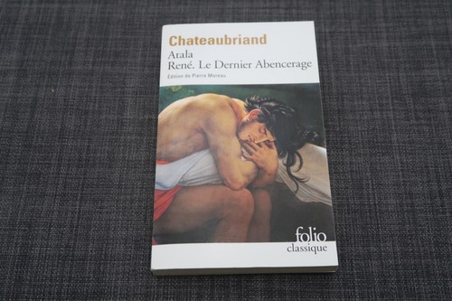 Chateaubriand atala rene - chateaubriand,