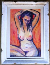 tableau de Gérard Fagard