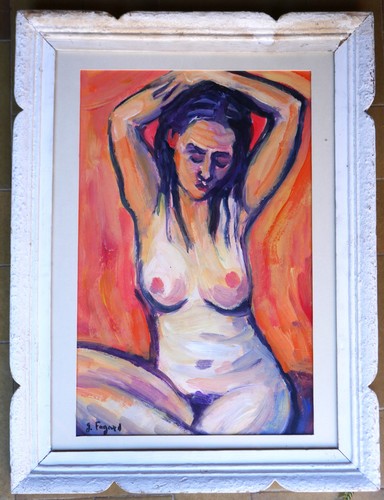 Tableau gérard fagard - tableau,