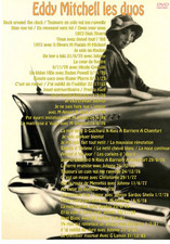 EDDY MITCHELL - DVD - Les