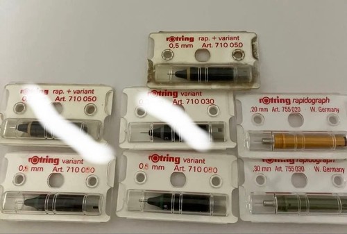 Rotring variant nib 0 82 - variant,