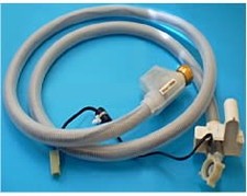 Aquastop tuyau 00296063 - aquastop+tuyau, 2,2m