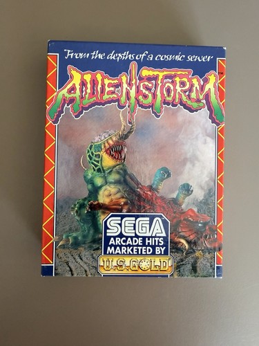 Jeu amstrad cpc 6128 - disk,
