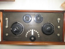 ANCIEN RECEPTEUR RADIO SCAR