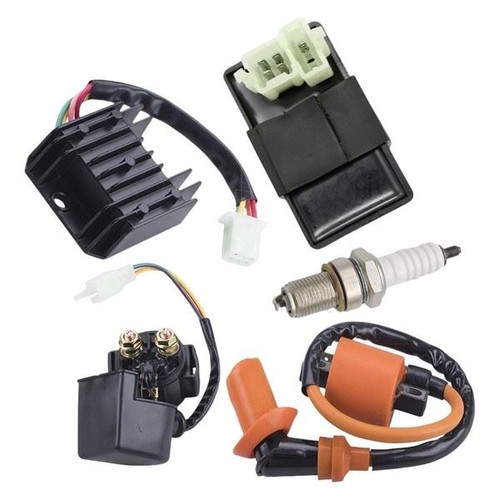 Bobine allumage cdi pour atv - pour,
