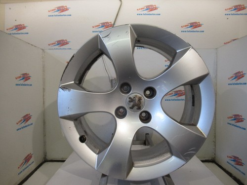 Jante aluminium peugeot - aluminium,