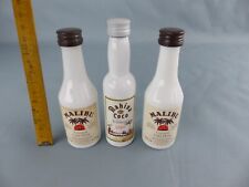 Lot de 3 mignonettes MALIBU MAHINA COCO 5 cl collection
