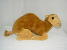 Peluche Dromadaire assis