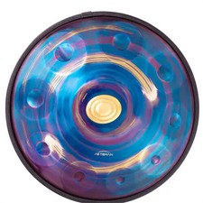 Handpan High Quality 10 Note D
