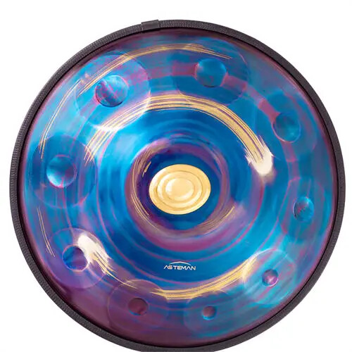 Handpan high quality note d - 10,