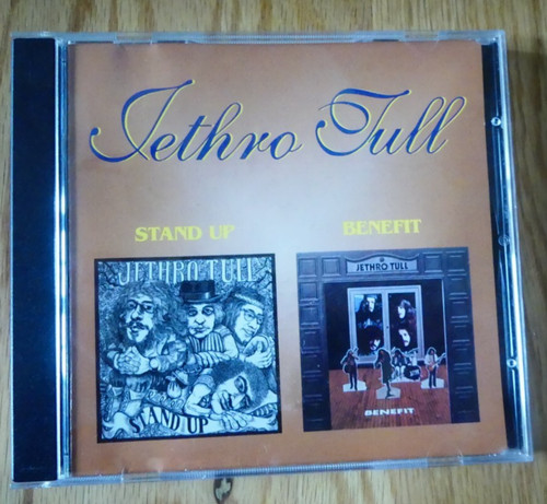 Jethro tull stand - "stand, /