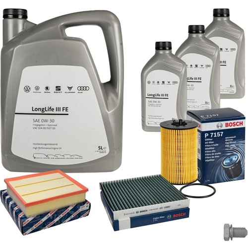 Bosch inspection set - inspection,