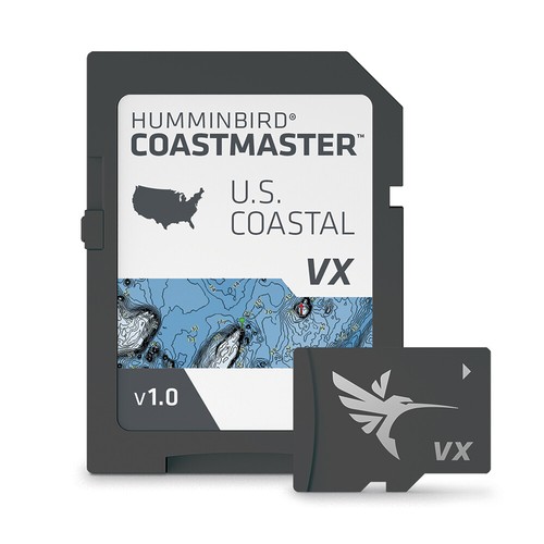 Humminbird coastmaster chart - humminbird,