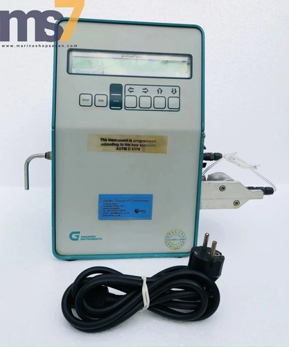 Grabner instruments minivap - instruments,