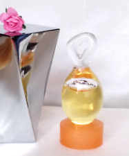 Miniature FOU D'ELLE de TED LAPIDUS  * Toute en verre * EDT/F -  5ml - Plein -SB