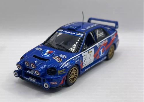 Subaru impreza wrc rallye - #1,