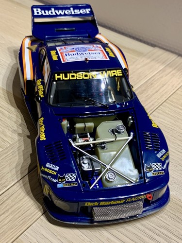 Exoto porsche 935 turbo - /18,