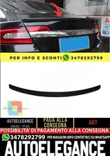 Spoiler Adapté pour Jaguar XF